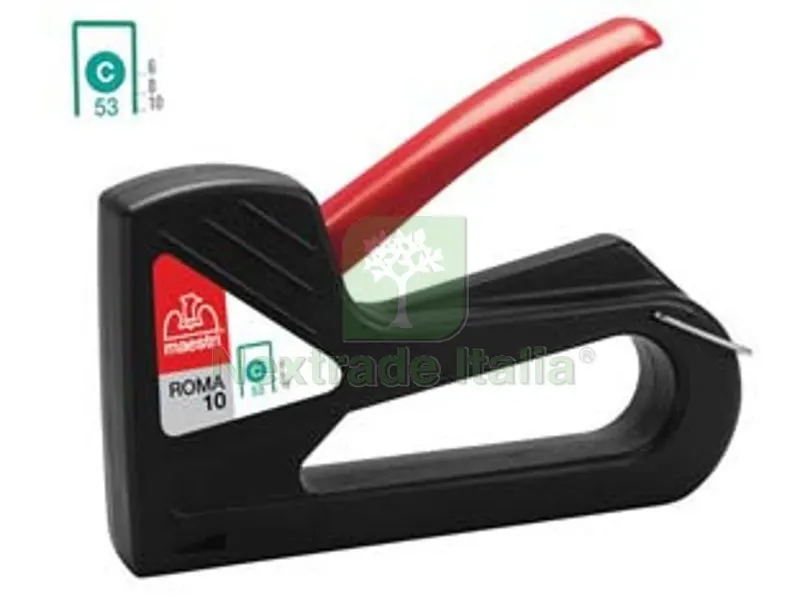 FISSATRICE RO-MA 10 — Trapani e avvitatori — rif. FERX.FER207706 FISSATRICE RO-MA 10 — Trapani e avvitatori — rif. FERX.FER207706