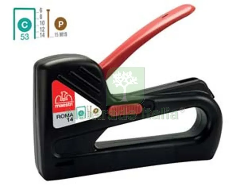 FISSATRICE RO-MA 14 — Trapani e avvitatori — rif. FERX.FER207713 FISSATRICE RO-MA 14 — Trapani e avvitatori — rif. FERX.FER207713