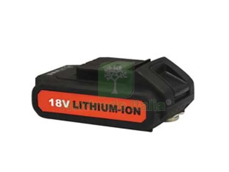 litio 18v 1,5ah per trapano avvitatore - 1,5 ah per ns. cod.316163 (cdf09120) — Trapani e avvitatori — rif. FERX.FER316200 litio 18v 1,5ah per trapano avvitatore - 1,5 ah per ns. cod.316163 (cdf09120) — Trapani e avvitatori — rif. FERX.FER316200
