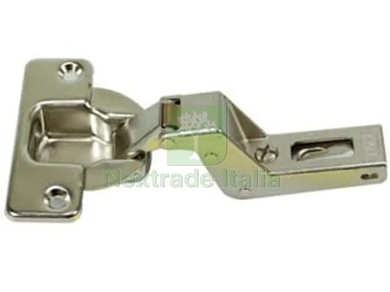 10PZ Cerniere per Pensili Collo 22 Regolabili CFA7P99 - foro ? mm.40 — Cerniere e cardini — rif. FERX.FER209380