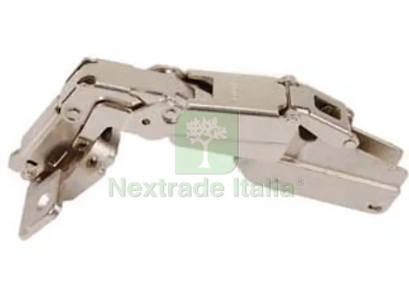 5PZ Cerniere per Pensili Collo 17 Regolabili 165? C2AFP99 - foro ? mm.35 — Cerniere e cardini — rif. FERX.FER209403 5PZ Cerniere per Pensili Collo 17 Regolabili 165? C2AFP99 - foro ? mm.35 — Cerniere e cardini — rif. FERX.FER209403