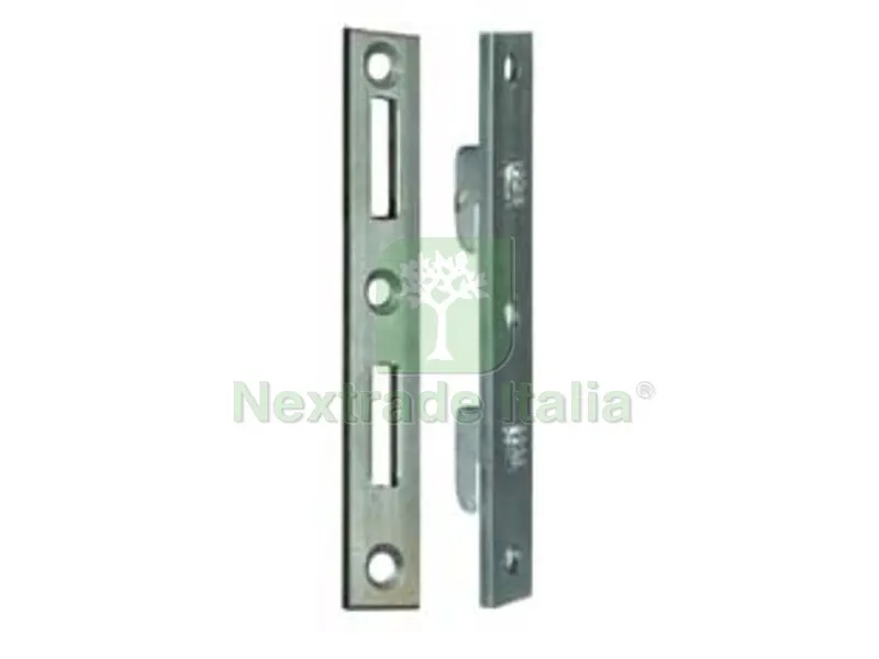 5PZ Ferri Letto Trafilati 2 Ganci ART.150 - mm.100x14,5 — Casalinghi e organizzazione — rif. FERX.FER209434 5PZ Ferri Letto Trafilati 2 Ganci ART.150 - mm.100x14,5 — Casalinghi e organizzazione — rif. FERX.FER209434