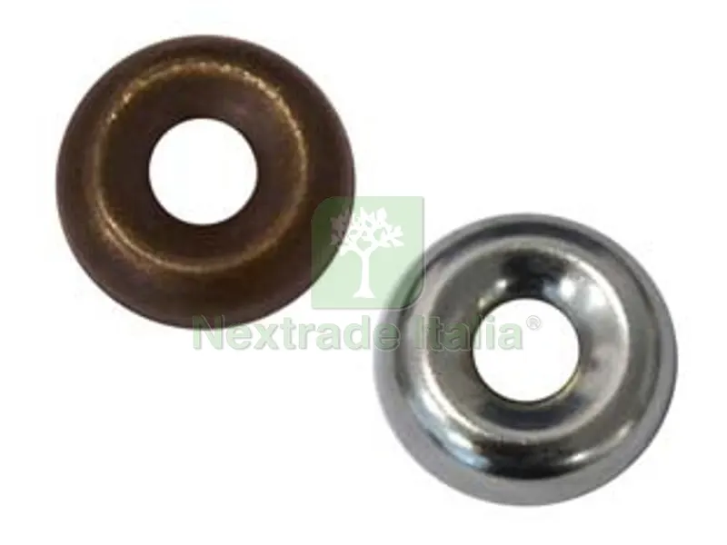 1000PZ ORLI SOTTOVITE - ? ESTERNO MM.14 - FORO ? INTERNO MM.5 FERRRO NICHELATO — Viti — rif. FERX.FER209618 1000PZ ORLI SOTTOVITE - ? ESTERNO MM.14 - FORO ? INTERNO MM.5 FERRRO NICHELATO — Viti — rif. FERX.FER209618