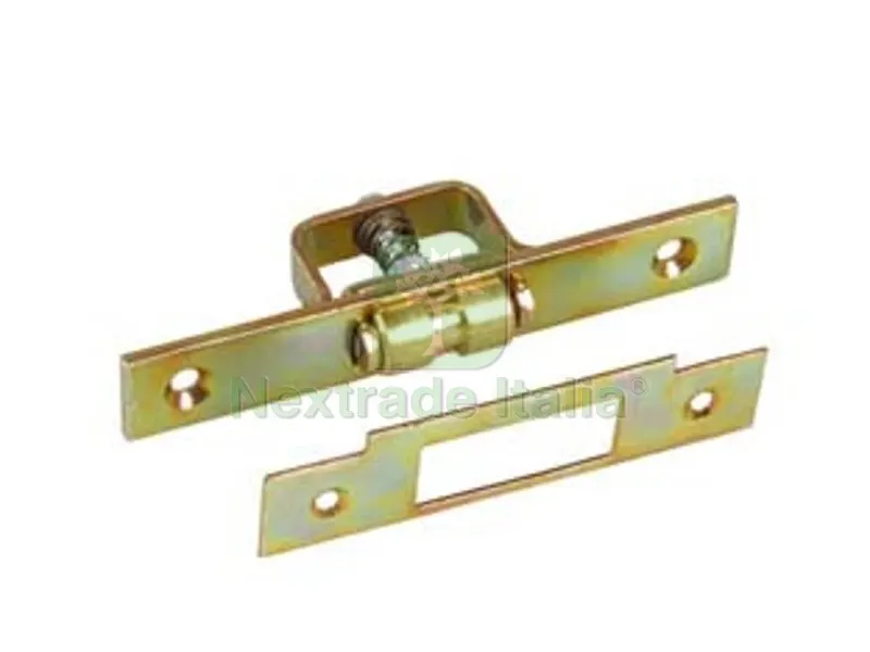 4PZ Cricchetto di Arresto a Rullo da Infilare per Montanti - mm.25x120 (20825120) — Cinghie e tiranti a cricchetto — rif. FERX.FER210157