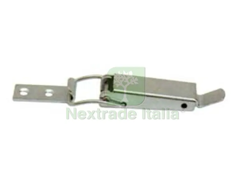 10PZ Chiusure a Leva con Incontro MM.102 - mm.102x23x11h. — Casalinghi e organizzazione — rif. FERX.FER210768