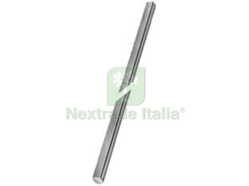 2PZ Aste per Serrature AD Aste Rotanti - cm.130 in ferro bronzato (837 B) — Serrature e cilindri — rif. FERX.FER211031