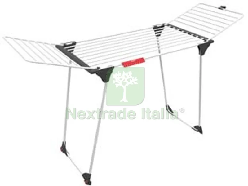 Stendibiancheria "king" MT.20 — Stendibiancheria e bucato — rif. FERX.FER211536