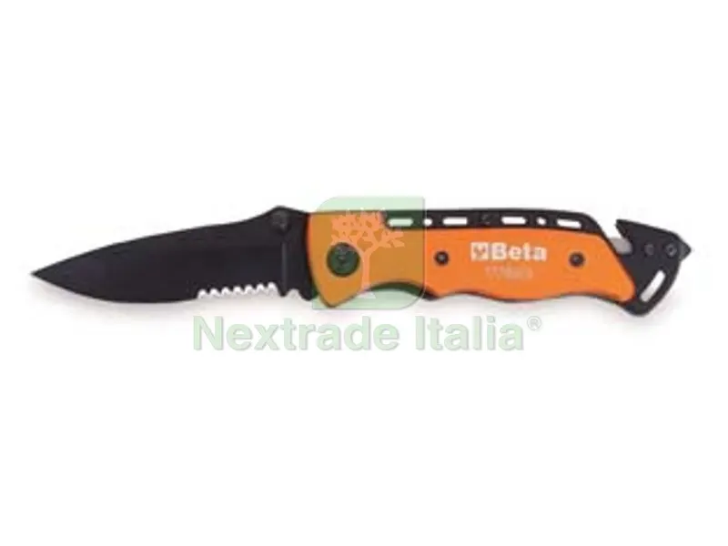 coltello soccorso auto art.1778 sos — Cucina e coltelleria — rif. FERX.FER211574