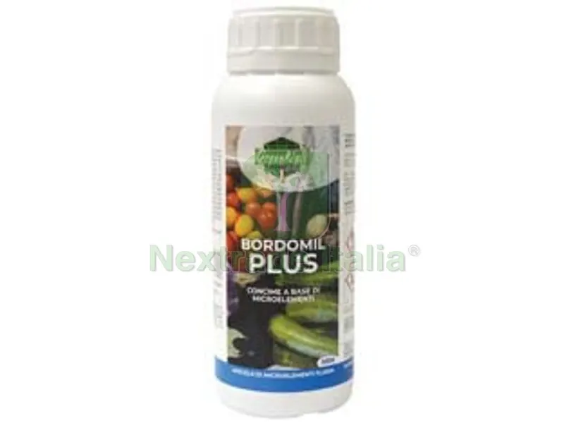 4PZ CONCIME LIQUIDO BORDOMIL PLUS — Protezione piante e sementi — rif. FERX.FER212007 4PZ CONCIME LIQUIDO BORDOMIL PLUS — Protezione piante e sementi — rif. FERX.FER212007