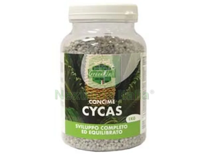 6PZ CONCIME GRANULARE CYCAS — Protezione piante e sementi — rif. FERX.FER213516 6PZ CONCIME GRANULARE CYCAS — Protezione piante e sementi — rif. FERX.FER213516