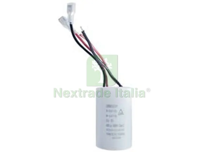 Condensatore per Paranco Elettrico KG.125 — Utensili muratura — rif. FERX.FER213530