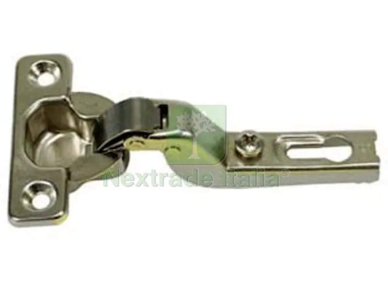 10PZ Cerniere per Pensili Collo 17 Regolabili C6A7S99 - foro ? mm.26 — Cerniere e cardini — rif. FERX.FER213721 10PZ Cerniere per Pensili Collo 17 Regolabili C6A7S99 - foro ? mm.26 — Cerniere e cardini — rif. FERX.FER213721