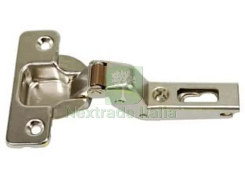 10PZ Cerniere per Pensili Collo 17 Regolabili 2ABP99 - foro ? mm.35 — Cerniere e cardini — rif. FERX.FER213738 10PZ Cerniere per Pensili Collo 17 Regolabili 2ABP99 - foro ? mm.35 — Cerniere e cardini — rif. FERX.FER213738