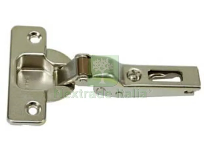 10PZ Cerniere per Pensili Collo 9 Regolabili 2ABG99 - foro ? mm.35 — Cerniere e cardini — rif. FERX.FER213752 10PZ Cerniere per Pensili Collo 9 Regolabili 2ABG99 - foro ? mm.35 — Cerniere e cardini — rif. FERX.FER213752