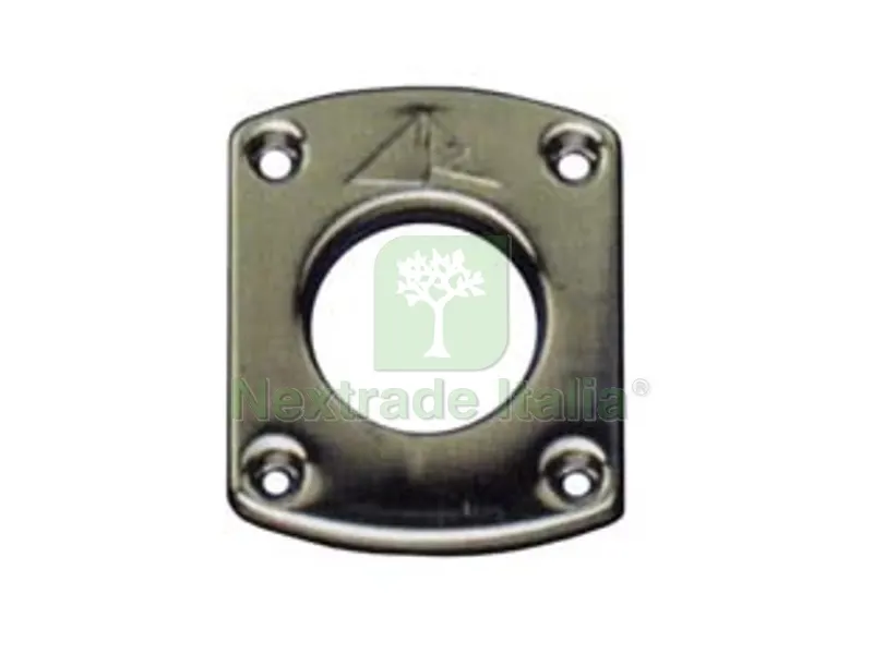 2PZ MOSTRINA CROMATA PER CILINDRI A POMPA 35-03 - ? mm.27 interno (35-03) — Serrature e cilindri — rif. FERX.FER214377 2PZ MOSTRINA CROMATA PER CILINDRI A POMPA 35-03 - ? mm.27 interno (35-03) — Serrature e cilindri — rif. FERX.FER214377