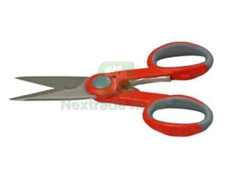 Forbice Elettricista Lame Diritte ART.207C — Attrezzi da giardino — rif. FERX.FER215794