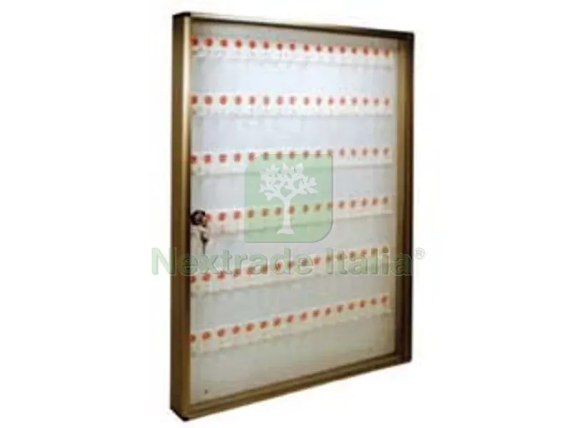 bacheca portachiavi per interni cm.73x5x55h. - cm.73x5x55h. — Casalinghi e organizzazione — rif. FERX.FER216210