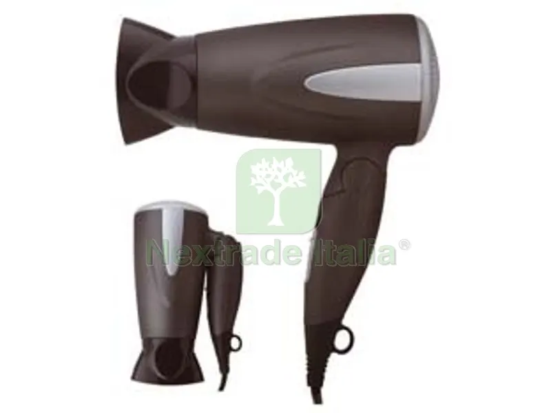 ASCIUGACAPELLI DA VIAGGIO PORTATILE 1300W — Accessori bagno — rif. FERX.FER216371 ASCIUGACAPELLI DA VIAGGIO PORTATILE 1300W — Accessori bagno — rif. FERX.FER216371