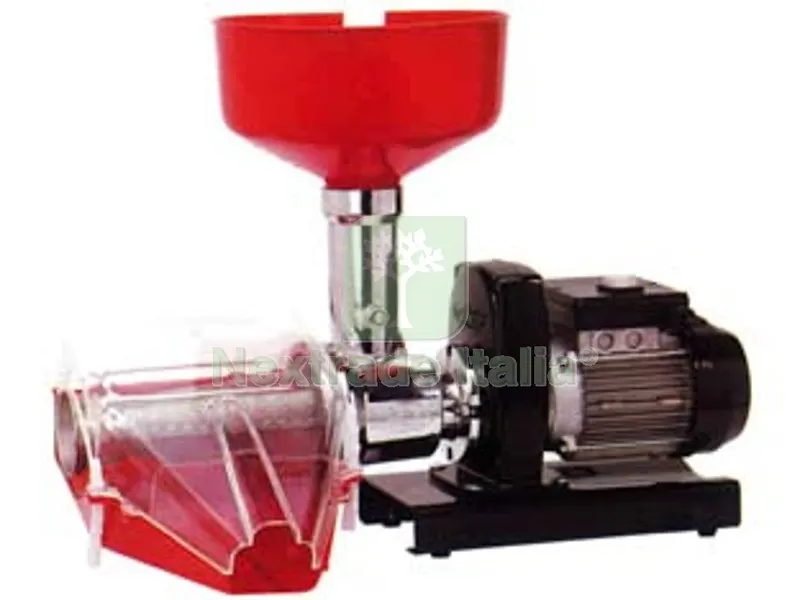 passapomodoro elettrico sm5 plastica 370w - n?5, 370w, 0,5 (art.00117) — Casalinghi e organizzazione — rif. FERX.FER216531