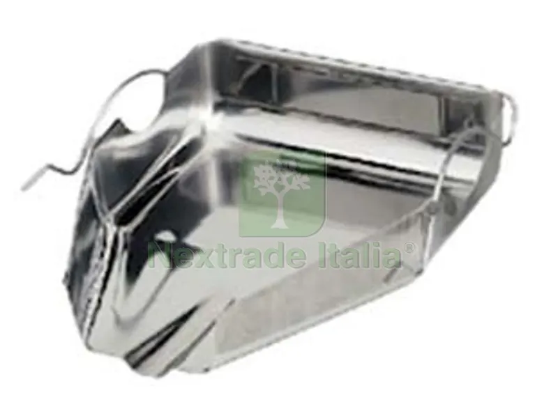 SCIVOLO INOX PER PASSAPOMODORO - n?3 (art.5700N) — Casalinghi e organizzazione — rif. FERX.FER216623 SCIVOLO INOX PER PASSAPOMODORO - n?3 (art.5700N) — Casalinghi e organizzazione — rif. FERX.FER216623