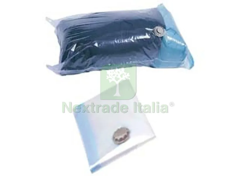 5PZ Sacco Abiti Sottovuoto - cm.70x100 — Casalinghi e organizzazione — rif. FERX.FER216999 5PZ Sacco Abiti Sottovuoto - cm.70x100 — Casalinghi e organizzazione — rif. FERX.FER216999