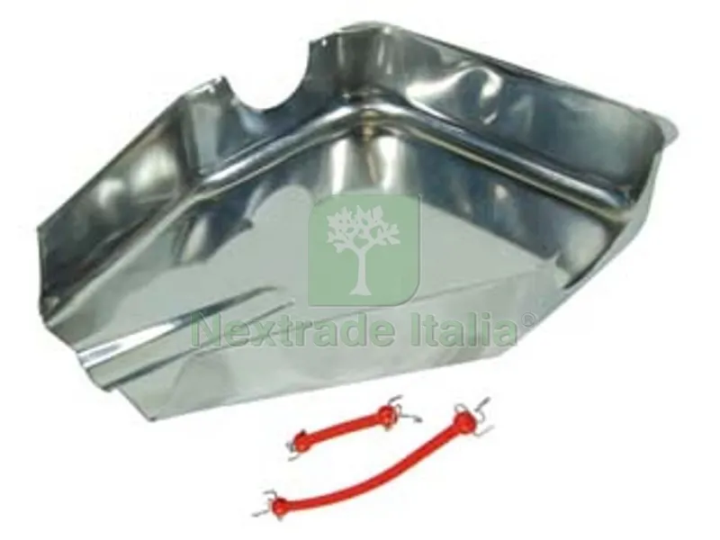 Scivolo Inox per Passapomodoro per "spremito" (art.10038) — Casalinghi e organizzazione — rif. FERX.FER218238 Scivolo Inox per Passapomodoro per "spremito" (art.10038) — Casalinghi e organizzazione — rif. FERX.FER218238