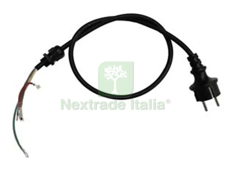 Cavo Alimentazione per Paranco Elettrico KG.200 — Utensili muratura — rif. FERX.FER218313 Cavo Alimentazione per Paranco Elettrico KG.200 — Utensili muratura — rif. FERX.FER218313