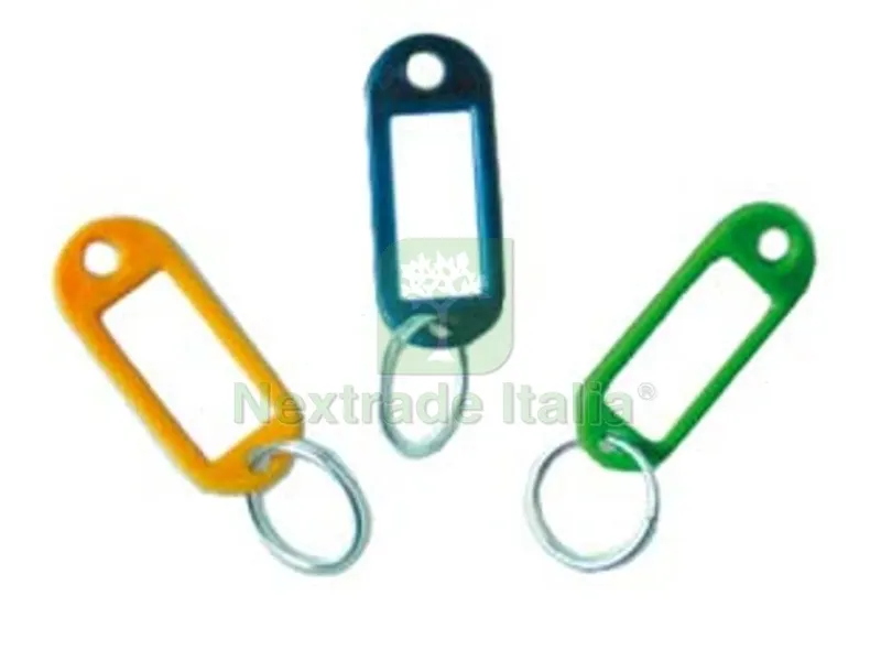 200PZ Portacartellini con Anello Fisso — Serrature e cilindri — rif. FERX.FER218627