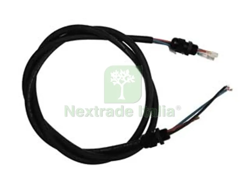 Cavo Pulsantiera per Paranco Elettrico KG.125 — Utensili muratura — rif. FERX.FER219198 Cavo Pulsantiera per Paranco Elettrico KG.125 — Utensili muratura — rif. FERX.FER219198