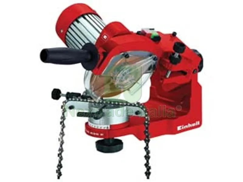 AFFILA CATENA ELETTRICO MOTOSEGHE 230W DISCO MM.145 — Elettroseghe e motoseghe — rif. FERX.FER219464
