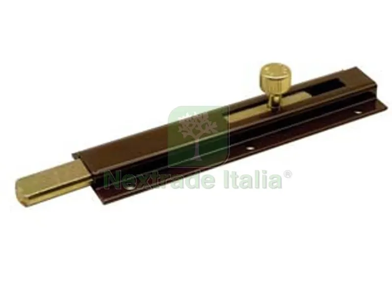 10PZ CATENACCIO VERTICALE ART.34 mm.300x40 mm.300x40 — Lucchetti e catene — rif. FERX.FER2271 10PZ CATENACCIO VERTICALE ART.34 mm.300x40 mm.300x40 — Lucchetti e catene — rif. FERX.FER2271