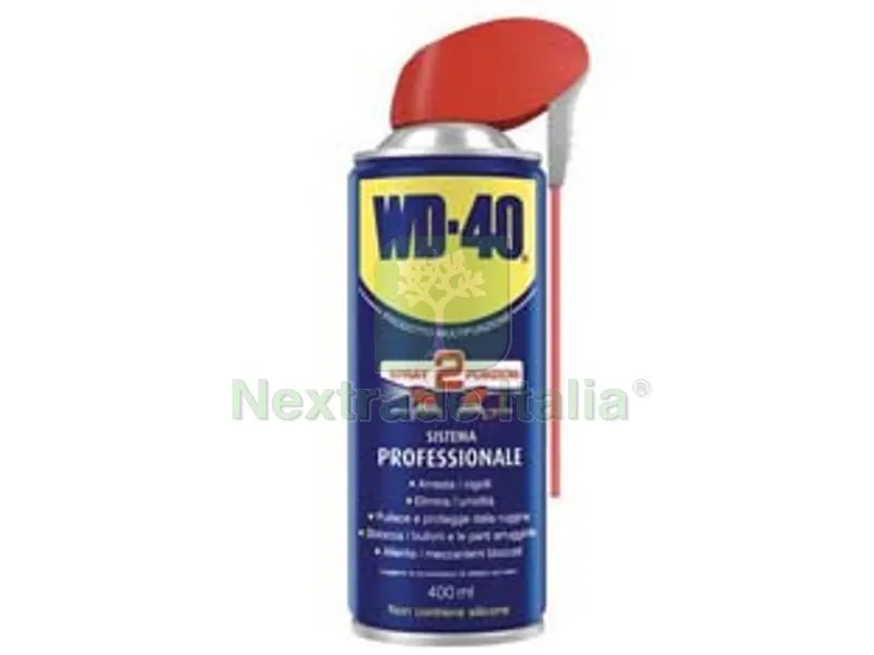 6PZ WD-40 LUBRIFICANTE SPRAY MULTIUSO 5 FUNZIONI ML.400 ML.400 SPRAY CON EROGATORE A DOPPIA POSIZIONE idrorepellente: permette il formarsi di una barriera perfetta contro l'umidit?, elimina r — Bombolette e vernici spray — rif. FERX.FER219853 6PZ WD-40 LUBRIFICANTE SPRAY MULTIUSO 5 FUNZIONI ML.400 ML.400 SPRAY CON EROGATORE A DOPPIA POSIZIONE idrorepellente: permette il formarsi di una barriera perfetta contro l'umidit?, elimina r — Bombolette e vernici spray — rif. FERX.FER219853