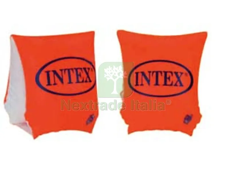 6PZ braccioli gonfiabili deluxe 3-6 anni - cm.23x15 - peso kg.0,14 (58642) — Gonfiabili e galleggianti — rif. FERX.FER220040