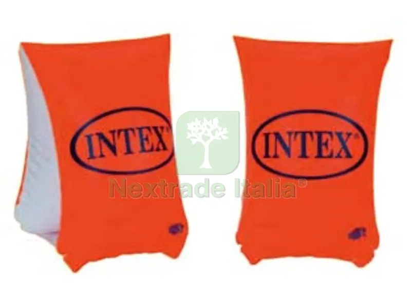 6PZ braccioli gonfiabili deluxe large 6-12 anni - cm.30x15 - peso kg.0,16 (58641) — Gonfiabili e galleggianti — rif. FERX.FER220057