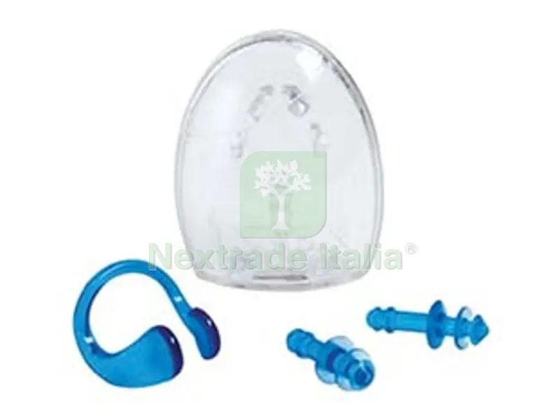 set tappi naso e orecchie +8 anni - peso kg.0,04 (55609) — Protezioni corpo — rif. FERX.FER220149
