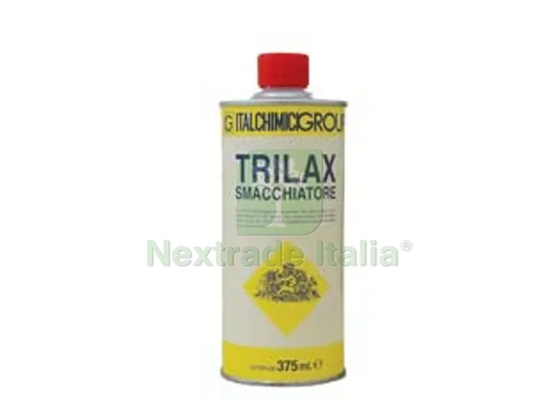 12PZ Trielina Triatex Smacchiatore Solvente Sgrassante ML.375 - ml.375 in bottiglia di plastica — Sgrassanti e detergenti pittura — rif. FERX.FER220378