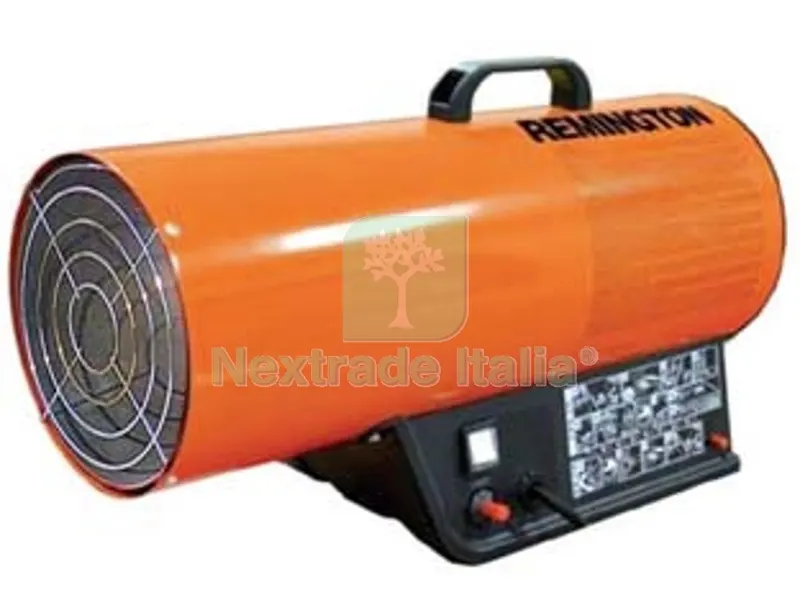 GENERATORE ARIA CALDA A GAS GPL 53 KW - 53 Kw pot. max- 182.000 BTU/h.- 45.580 Kcal/h — Tubi e raccordi — rif. FERX.FER222341 GENERATORE ARIA CALDA A GAS GPL 53 KW - 53 Kw pot. max- 182.000 BTU/h.- 45.580 Kcal/h — Tubi e raccordi — rif. FERX.FER222341