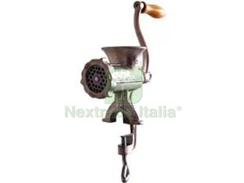 tritacarne a mano in ghisa stagnata - n? 5 (art.8680n) — Cucina e coltelleria — rif. FERX.FER255875 tritacarne a mano in ghisa stagnata - n? 5 (art.8680n) — Cucina e coltelleria — rif. FERX.FER255875