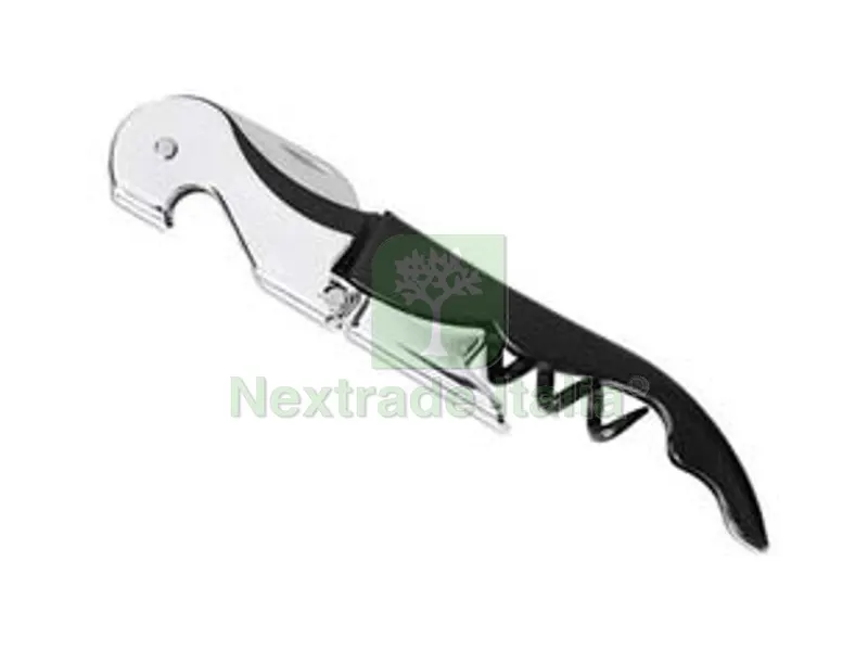 6PZ Cavatappi Cameriere Luna - chiuso cm.11 aperto cm.18,2 — Cucina e coltelleria — rif. FERX.FER222839