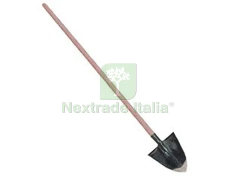 VANGA A PUNTA CON MANICO LEGNO - gr.1300 — Punte, frese e dischi — rif. FERX.FER223317 VANGA A PUNTA CON MANICO LEGNO - gr.1300 — Punte, frese e dischi — rif. FERX.FER223317
