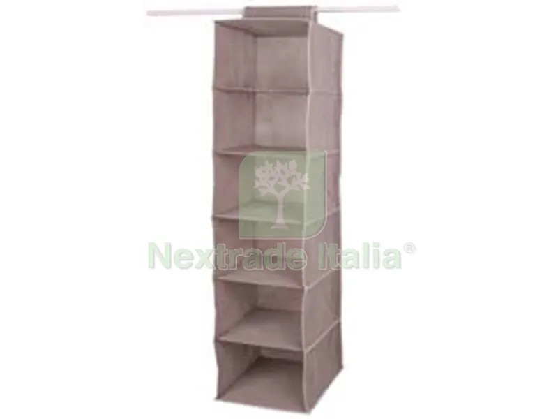 Ordinatore "sand" 6 Posti in TNT - cm.30x30x120h. — Scarichi e sifoni — rif. FERX.FER224079
