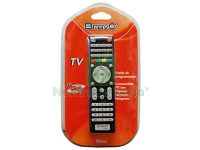 telecomando universale tv zippy cover — Telecomandi e ricambi — rif. FERX.FER224116 telecomando universale tv zippy cover — Telecomandi e ricambi — rif. FERX.FER224116