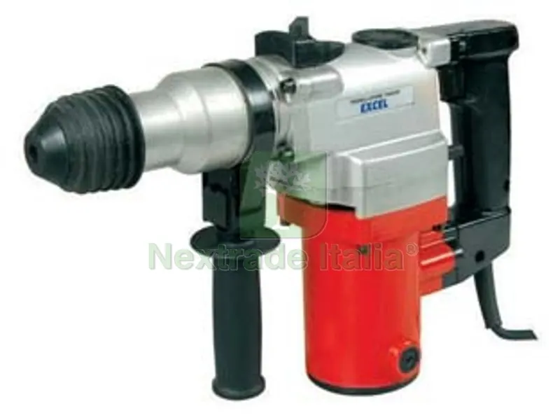 TASSELLATORE ROTATIVO 3 FUNZIONI SDS-PLUS 900W — Trapani e avvitatori — rif. FERX.FER224406