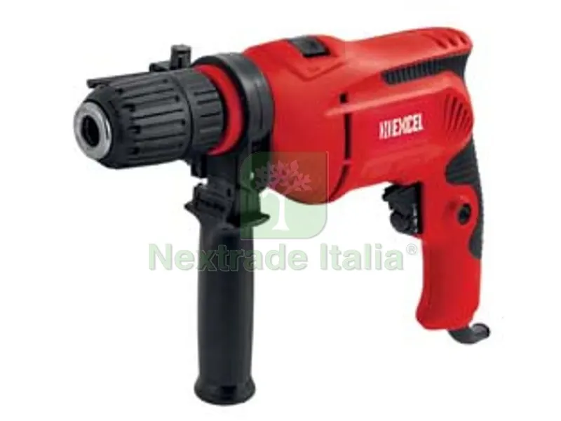 TRAPANO A PERCUSSIONE MANDRINO AUTOSERRANTE MM.13 500W — Accessori e ricambi utensili elettrici — rif. FERX.FER224444 TRAPANO A PERCUSSIONE MANDRINO AUTOSERRANTE MM.13 500W — Accessori e ricambi utensili elettrici — rif. FERX.FER224444