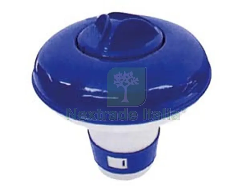 3PZ DIFFUSORE CLORO PASTIGLIE - ? mm.13x13h. utilizzo per pastiglie da gr.20 — Tubi e raccordi — rif. FERX.FER224987 3PZ DIFFUSORE CLORO PASTIGLIE - ? mm.13x13h. utilizzo per pastiglie da gr.20 — Tubi e raccordi — rif. FERX.FER224987