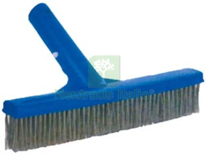 SPAZZOLONE ALGHE SENZA MANICO PER PISCINE INTERRATE - cm.26 — Piscine e strutture — rif. FERX.FER225083
