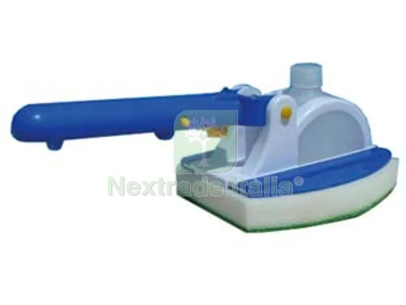 Spugna con Serbatoio per Pulizia del Liner della Piscina - cm.14x15x10h. — Tempo libero outdoor — rif. FERX.FER225106 Spugna con Serbatoio per Pulizia del Liner della Piscina - cm.14x15x10h. — Tempo libero outdoor — rif. FERX.FER225106