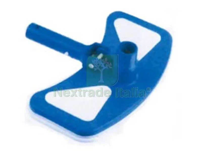 Spazzola Aspirante "deluxe" Girevole Senza Manico per Piscine - cm.29x13 — Piscine e strutture — rif. FERX.FER225168 Spazzola Aspirante "deluxe" Girevole Senza Manico per Piscine - cm.29x13 — Piscine e strutture — rif. FERX.FER225168