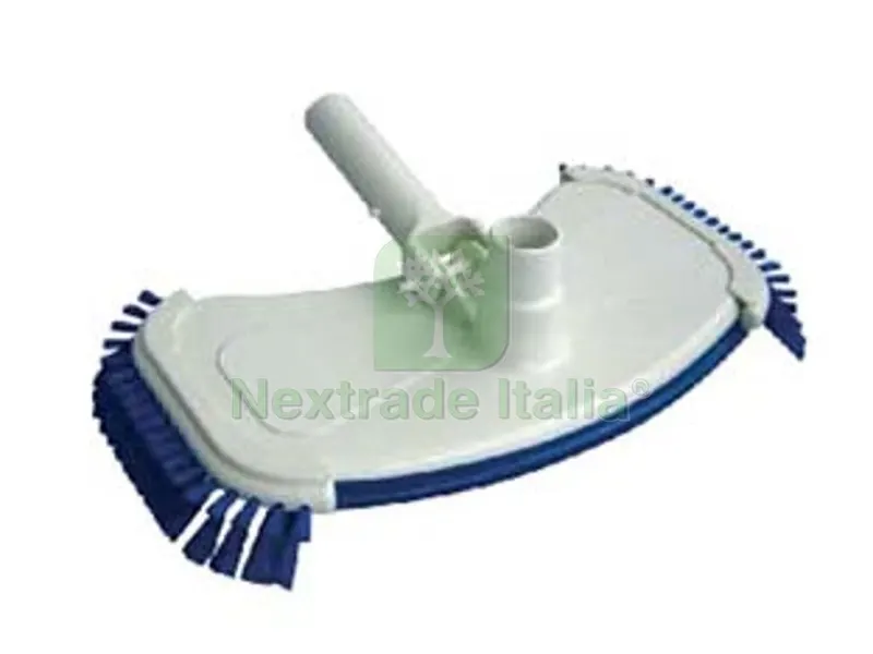 Spazzola Aspirante "brush" Girevole Senza Manico per Piscine - cm.36x19 — Piscine e strutture — rif. FERX.FER225175 Spazzola Aspirante "brush" Girevole Senza Manico per Piscine - cm.36x19 — Piscine e strutture — rif. FERX.FER225175