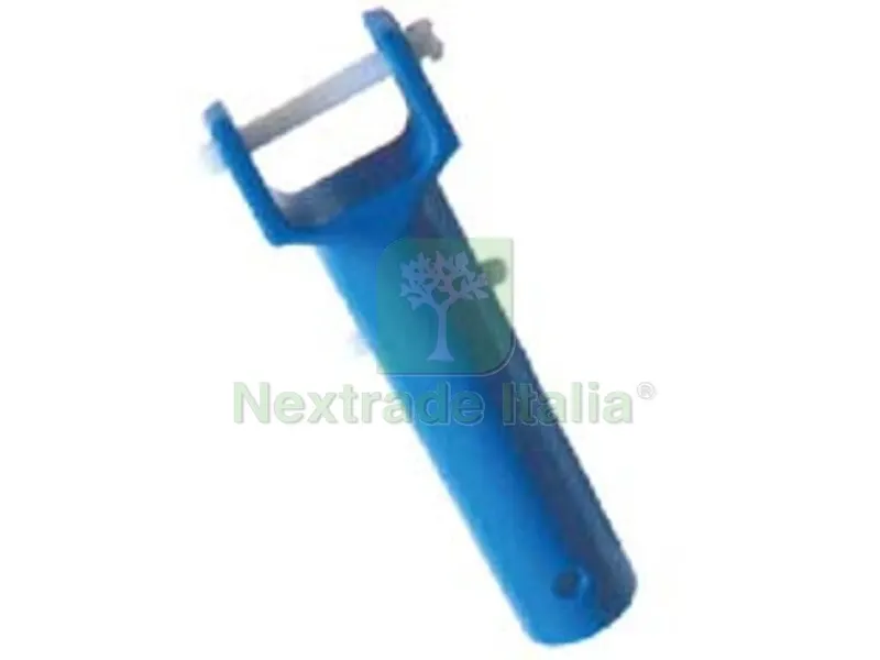 5PZ MANICOTTO RICAMBIO PER SPAZZOLE ASPIRANTI DA PISCINA - ? mm.28x140 — Tubi e raccordi — rif. FERX.FER225298